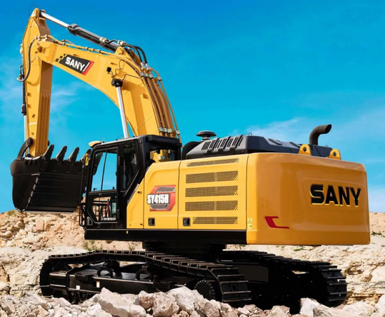 三晋矿科智典矿用挖掘机:高效智能矿山作业解决方案 三晋矿科智典矿用挖掘机:高效智能矿山作业解决方案