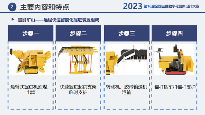 三晋矿科智典矿用智能掘进机教程:快速掌握安全操作与高效维护技巧 三晋矿科智典矿用智能掘进机教程:快速掌握安全操作与高效维护技巧