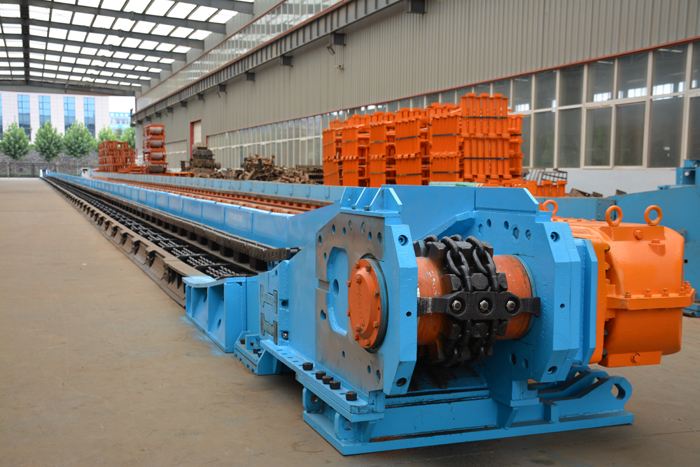 三晋矿科智典智能矿用刮板机分析：高效节能，智能监控，解决煤矿设备高耗能低效率难题