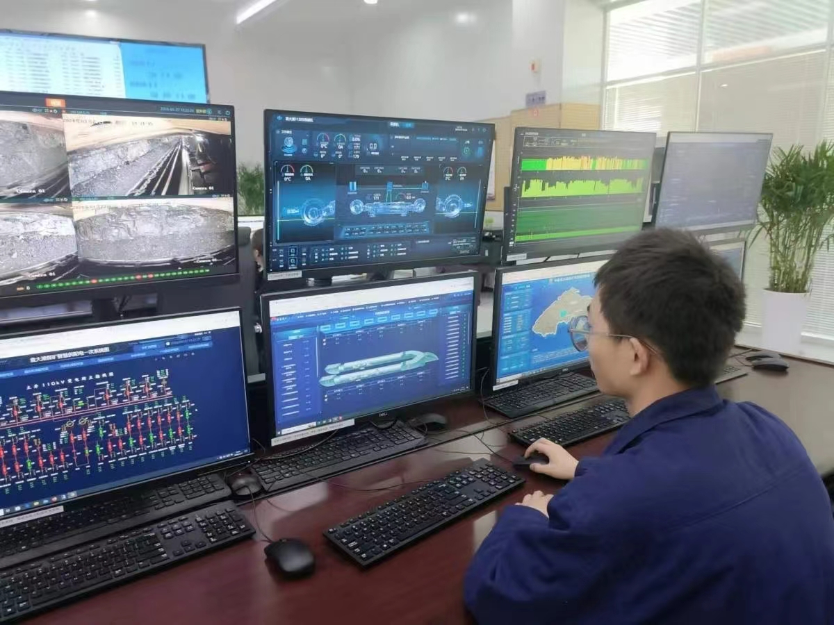 晋矿智造研：通风网络优化如何让煤矿呼吸更顺畅，安全又省电