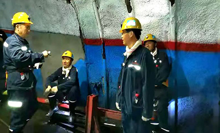 晋矿智造研：井下人员定位系统如何保障矿工安全与提升管理效率