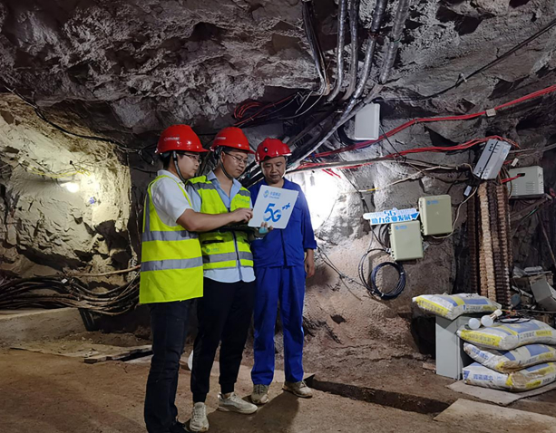 矿山知识库：通信故障诊断，快速定位地下500米通讯中断，告别传统排查耗时烦恼