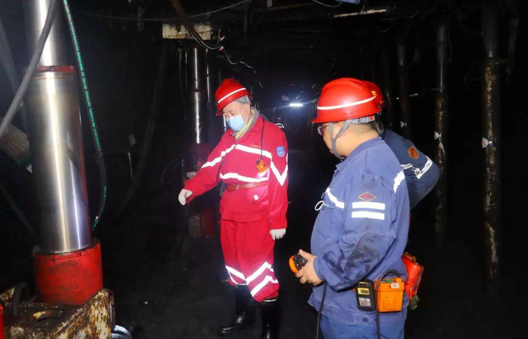 晋矿智造研供电故障定位：快速解决矿井黑暗困境，提升安全与效率