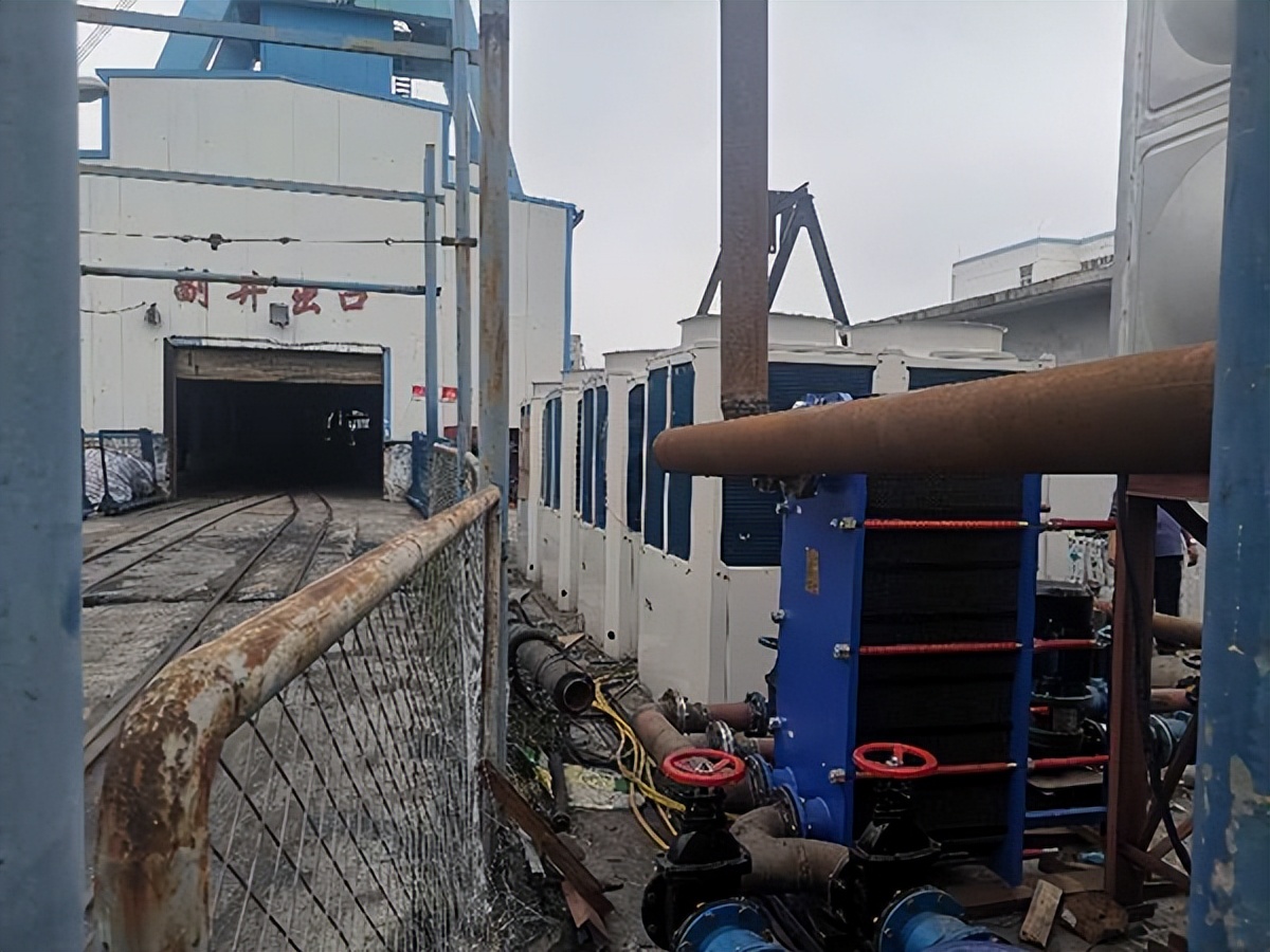 低碳技术:矿井水余热回收,高效利用地热资源,实现矿区供暖与节能降耗 低碳技术:矿井水余热回收,高效利用地热资源,实现矿区供暖与节能降耗