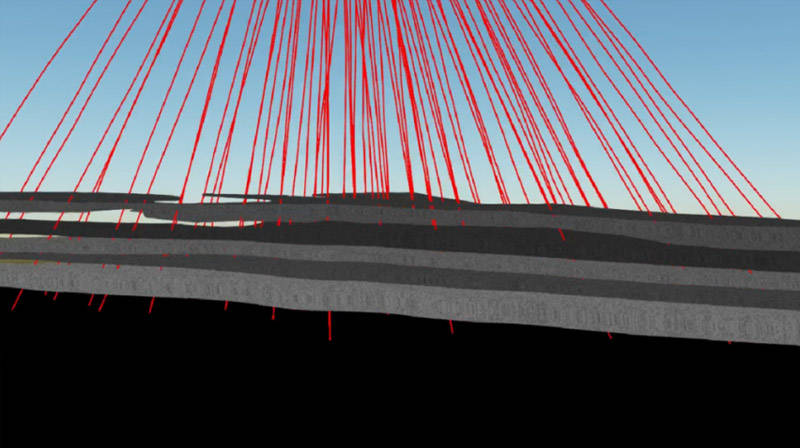 地质数字技术:煤层模拟如何让地下煤层结构触手可及,提升勘探效率与安全性 地质数字技术:煤层模拟如何让地下煤层结构触手可及,提升勘探效率与安全性