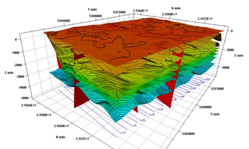 地质数字技术:数据标准化——解锁海量地质数据价值,让拼图碎片呈现完整图景 地质数字技术:数据标准化——解锁海量地质数据价值,让拼图碎片呈现完整图景