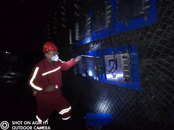 晋矿智造研：照明故障诊断系统，让煤矿井下照明故障预警更智能、维修更高效，保障安全生产