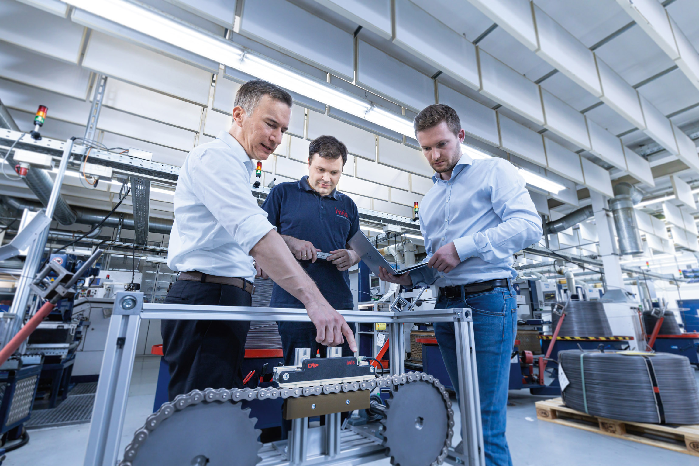 智能装备技术:链条磨损监测,让设备运行更安全高效,避免意外停机损失 智能装备技术:链条磨损监测,让设备运行更安全高效,避免意外停机损失