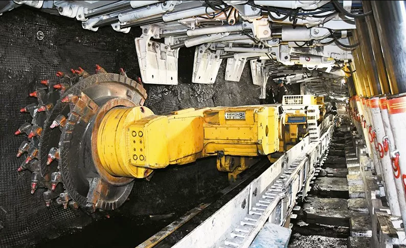 晋矿智造研：转载机智能控制如何解决煤矿效率与安全难题