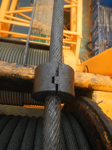 智能装备技术：钢丝绳润滑 - 告别人工盲区，让钢铁脉络延寿一倍的智慧守护