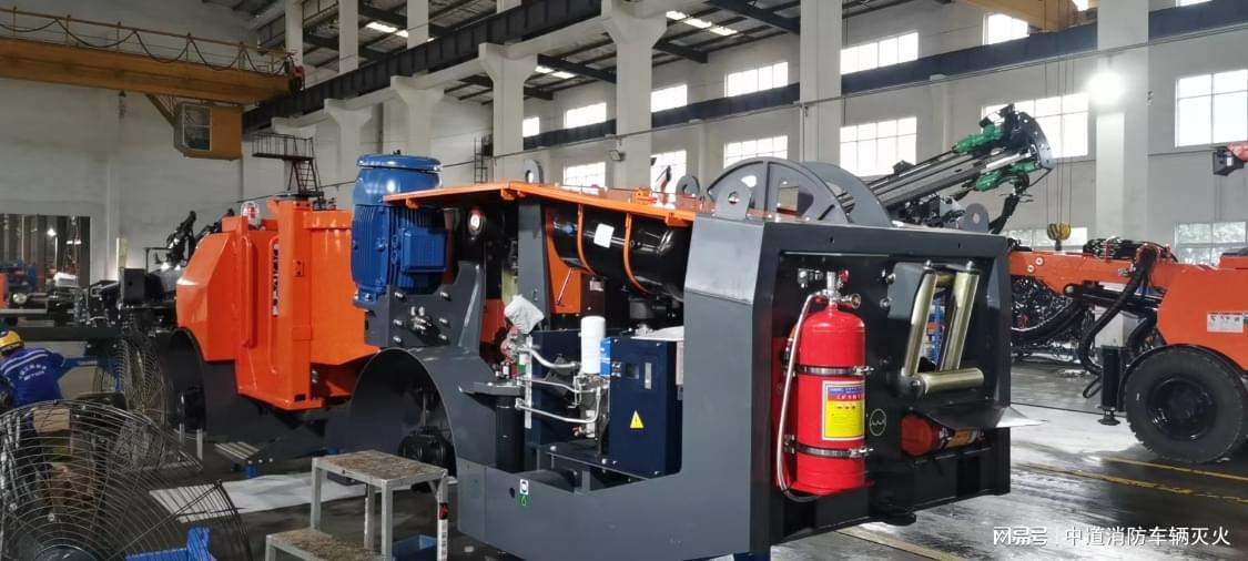 矿山知识库：防灭火系统选型指南 - 保障矿工安全，避免火灾悲剧