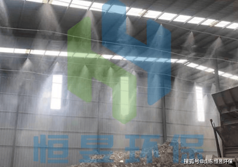 矿山知识库：喷雾参数设定全攻略，高效降尘保障矿工健康与安全