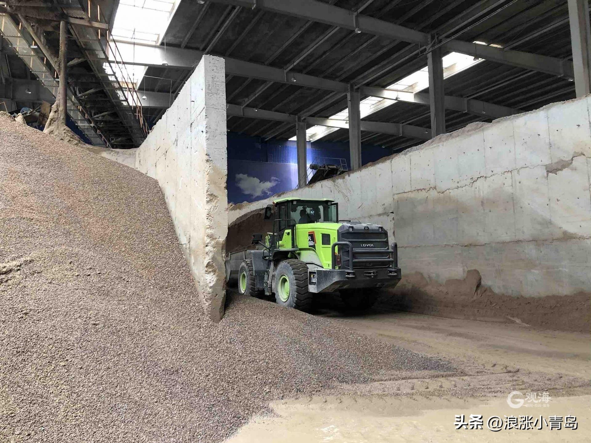 低碳技术:骨料生产工艺全解析,轻松实现减排增效 低碳技术:骨料生产工艺全解析,轻松实现减排增效