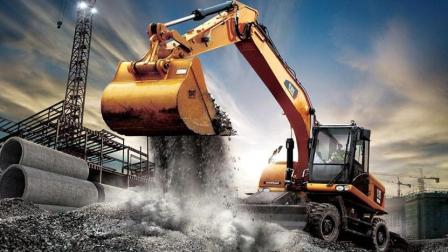 智能装备技术：挖掘机轨迹监测如何让工程更精准高效，告别误差烦恼