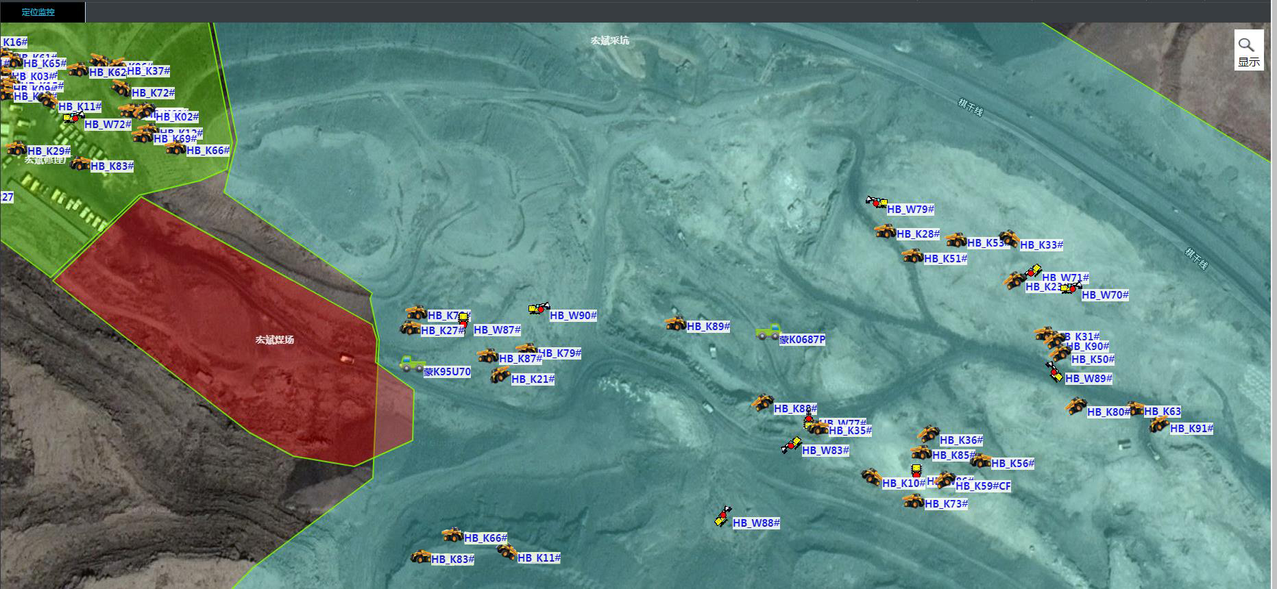 地质数字技术:瓦斯图谱分析如何让煤矿安全更智能高效,告别事故困扰 地质数字技术:瓦斯图谱分析如何让煤矿安全更智能高效,告别事故困扰